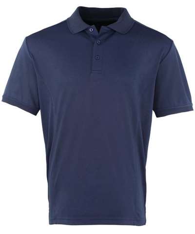 Coolchecker™ Pique Polo