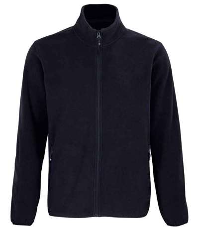 Factor Recycled Micro Fleece Jacket