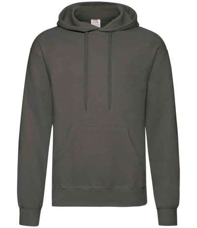 Classic Hooded Sweatshirt
