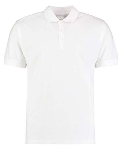 Klassic Slim Fit Polo Short Sleeved Superwash® 60ºc