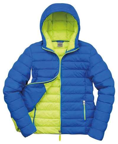 Women's Urban Snowbird Hooded Jacket