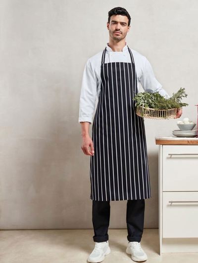 Stripe Apron