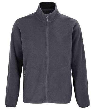 Factor Recycled Micro Fleece Jacket