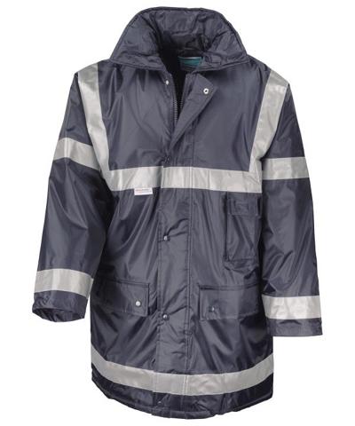Work Guard Management Coat