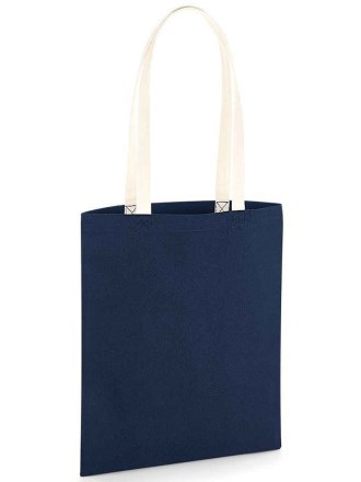Organic Bag For Life - Contrast Handles