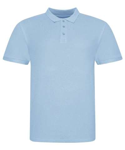 Cotton Piqué Polo Shirt