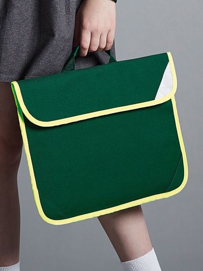 Enchanced Viz Book Bag