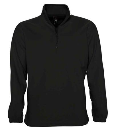 Ness Zip Neck Fleece