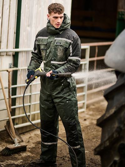 Waterproof Insulated Coverall