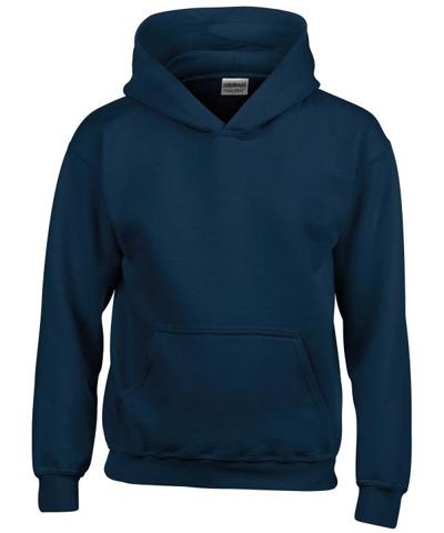 Heavy Blend Youth Hooded Sweatshirt