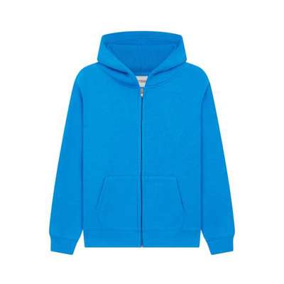 Kids Comfort Cut Zip Hoodie