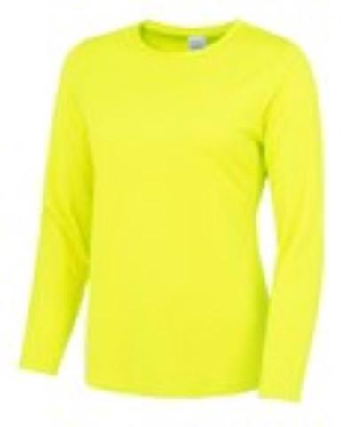 Just Cool By Awid Girlie Long Sleeve 