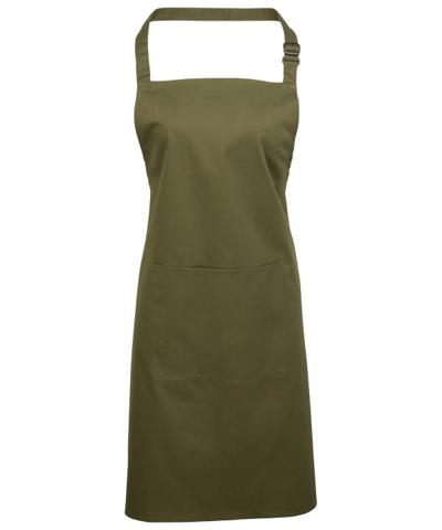 Bib Apron