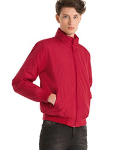 MENS CREW BOMBER BLOUSON MIDDLEWEIGHT JACKET