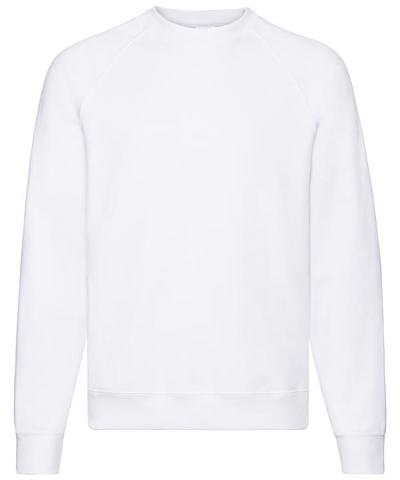 Raglan Sleeve Sweatshirt