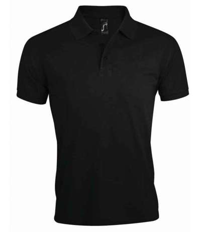 Sol's Prime Poly/Cotton Piqué Polo Shirt