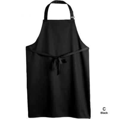 Denny's Multicoloured Bib Apron 28X36