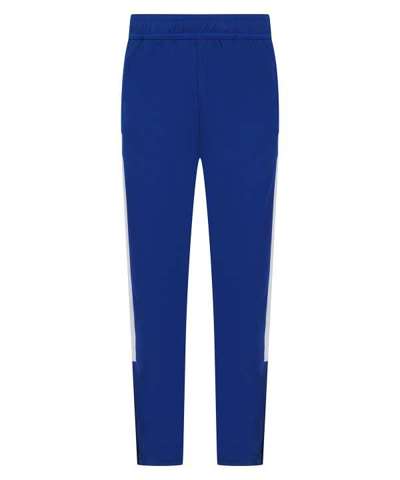 Knitted tracksuit pants