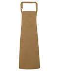 Premier Cotton Chino Bib Apron