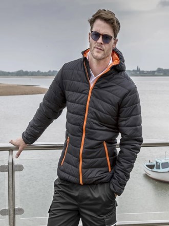 Soft Padded Jacket