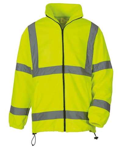 Heavyweight High Vis Fleece