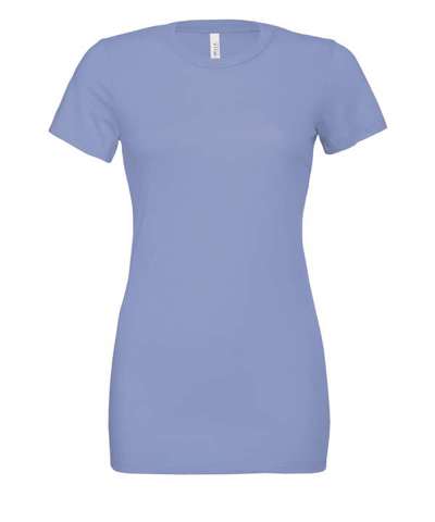 Bella Ladies Relaxed Jersey T Shirt