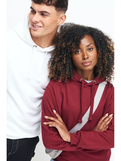 Epic Print Hoodie No Pocket