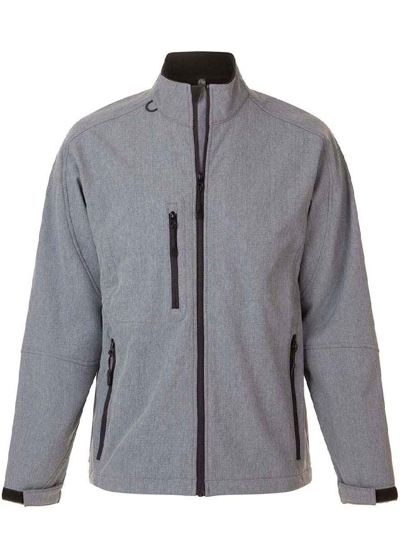 Relax Soft Shell Jacket