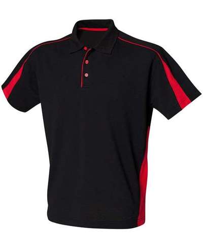 Mens Club Polo Shirt