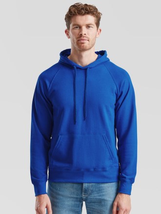 Lightweight Hooded Sweat