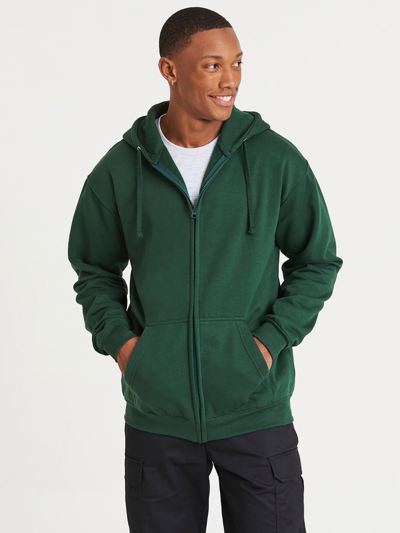 Pro Zip Hoodie