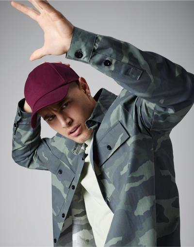 Authentic 5 Panel Cap