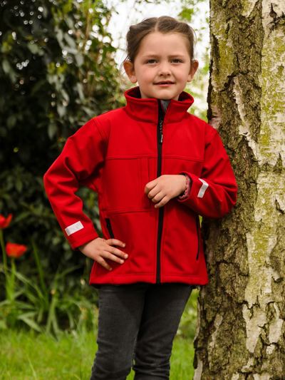 Junior Classic Softshell