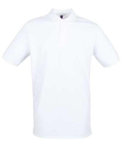 Modern Fit Micro-Pique Polo