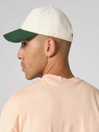 Contrast Peak Leisure Cap