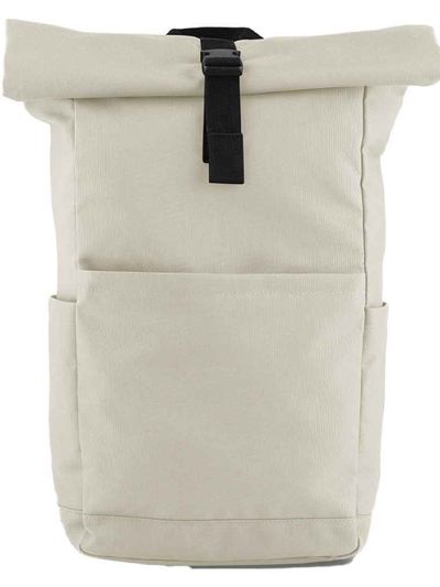 Premium Recycled Roll-Top Backpack