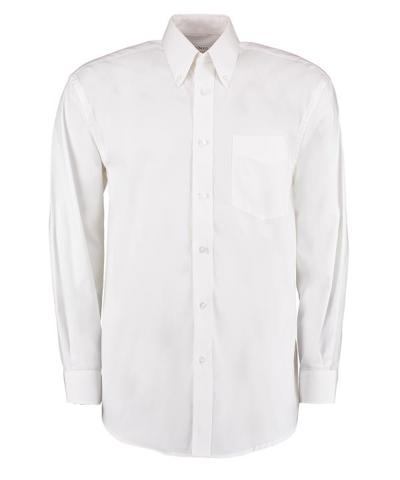 Corporate Oxford Shirt Long Sleeved