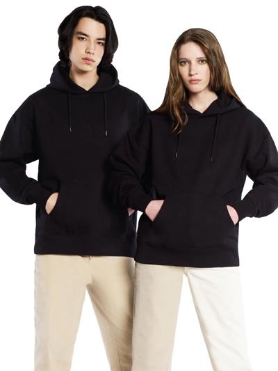 UNISEX OVERSIZED HEAVYWEIGHT PULLOVER HOODIE