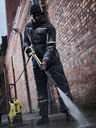 Waterproof Insulated Coverall