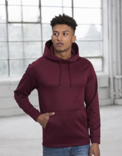 Sports Polyester Hoodie