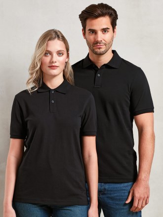 Essential Unisex Polo Shirt