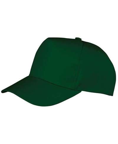 Boston 5 Panel Printers Cap
