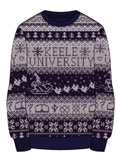 Bespoke Christmas Jumper