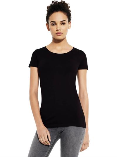 WOMEN'S CLASSIC STRETCH T-SHIRT