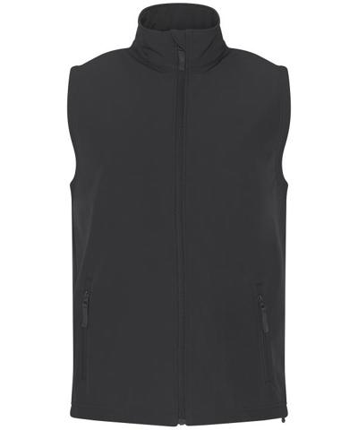 Pro 2-Layer Softshell Gilet