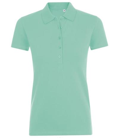 Ladies Phoenix Piqué Polo Shirt