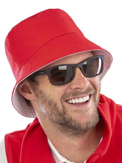 Result Genuine Recycled Core Reversible Bucket Hat