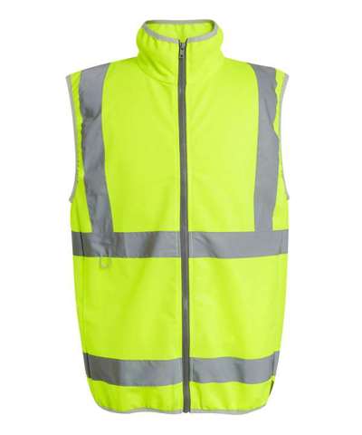 Regatta High Visibility Pro Full Zip Gilet