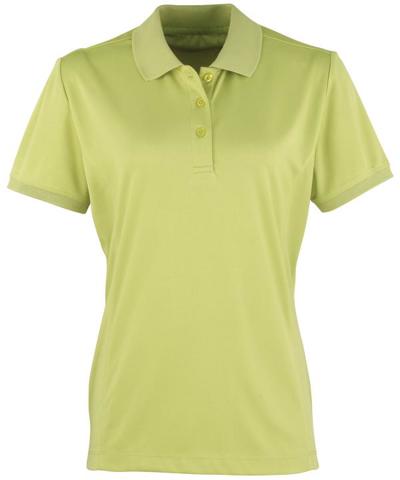Women's Coolchecker™ Pique Polo