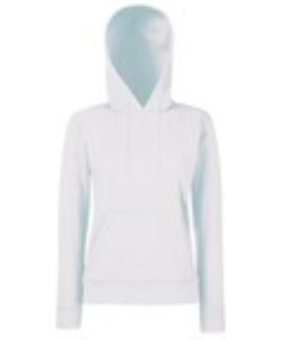 Classic Lady Fit Hooded Sweatshirt